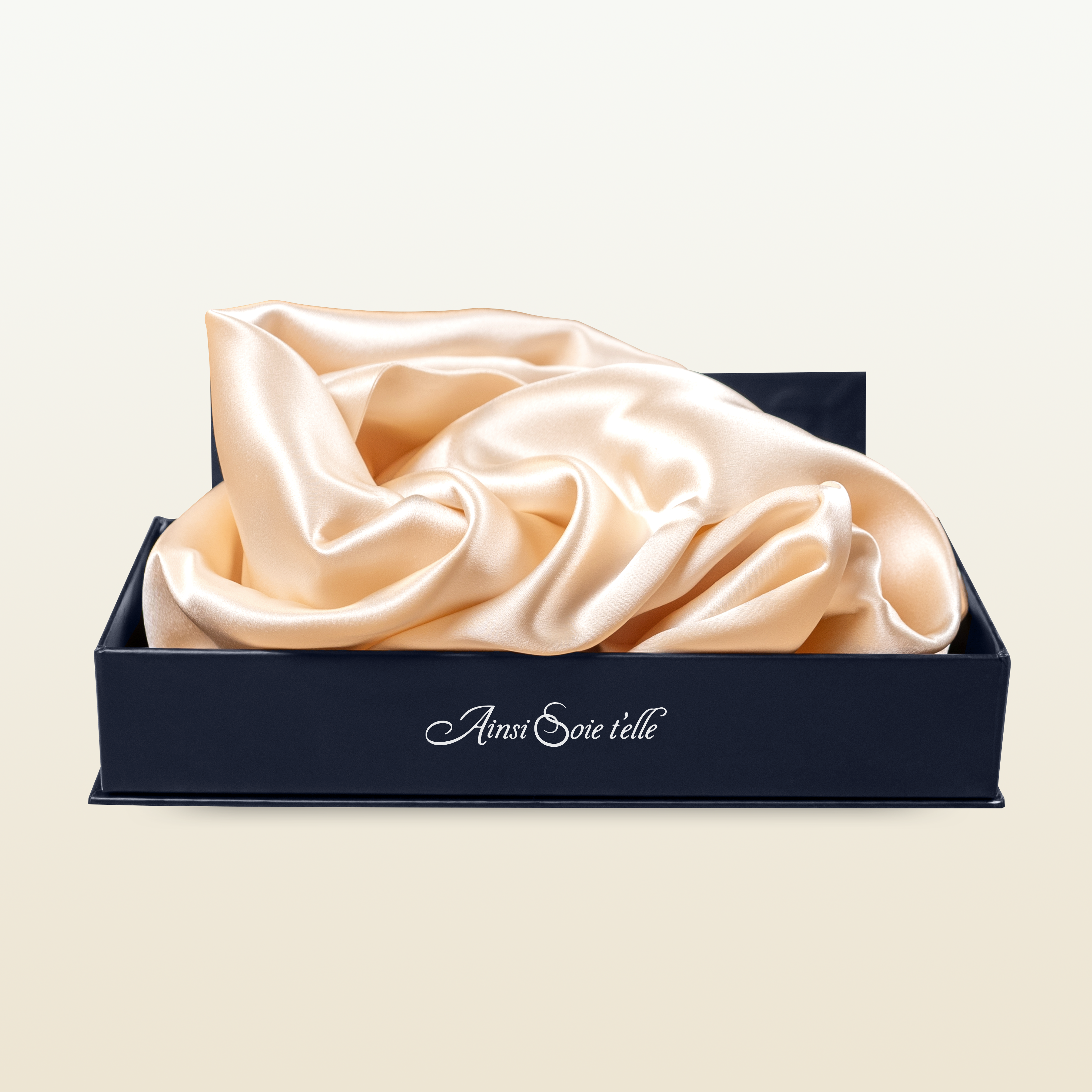 Taie d'oreiller 100% pure soie de mûrier - 22 momme